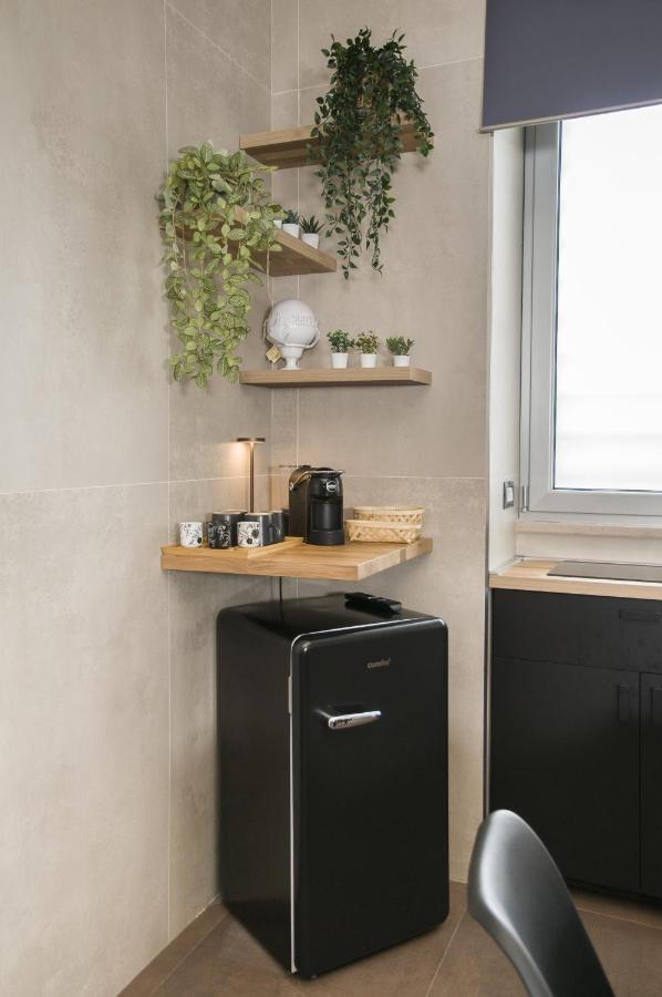 Suite 18 Luxury Apartments Bari Buitenkant foto